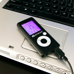 MP3/MP4 Video Player and Radio 